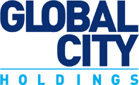 Global city holdings logo